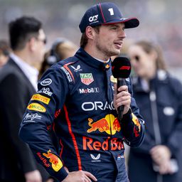 Verstappen nem ért egyet Piastri büntetésével: Hihetetlennek találom...