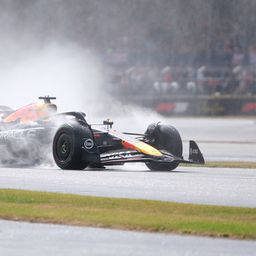 Max Verstappen lemondott a bajnoki címről