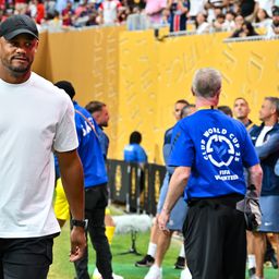 Kompany hosszú szabadságra küldi játékosait