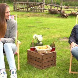 Gurisatti Grétánál csak páros számok jöhetnek szóba, legyen szól akár a lánykérésről – videóval