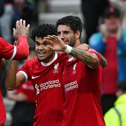 Szoboszlai gólpassza is kellett a Liverpool győzelméhez a „főpróbán”