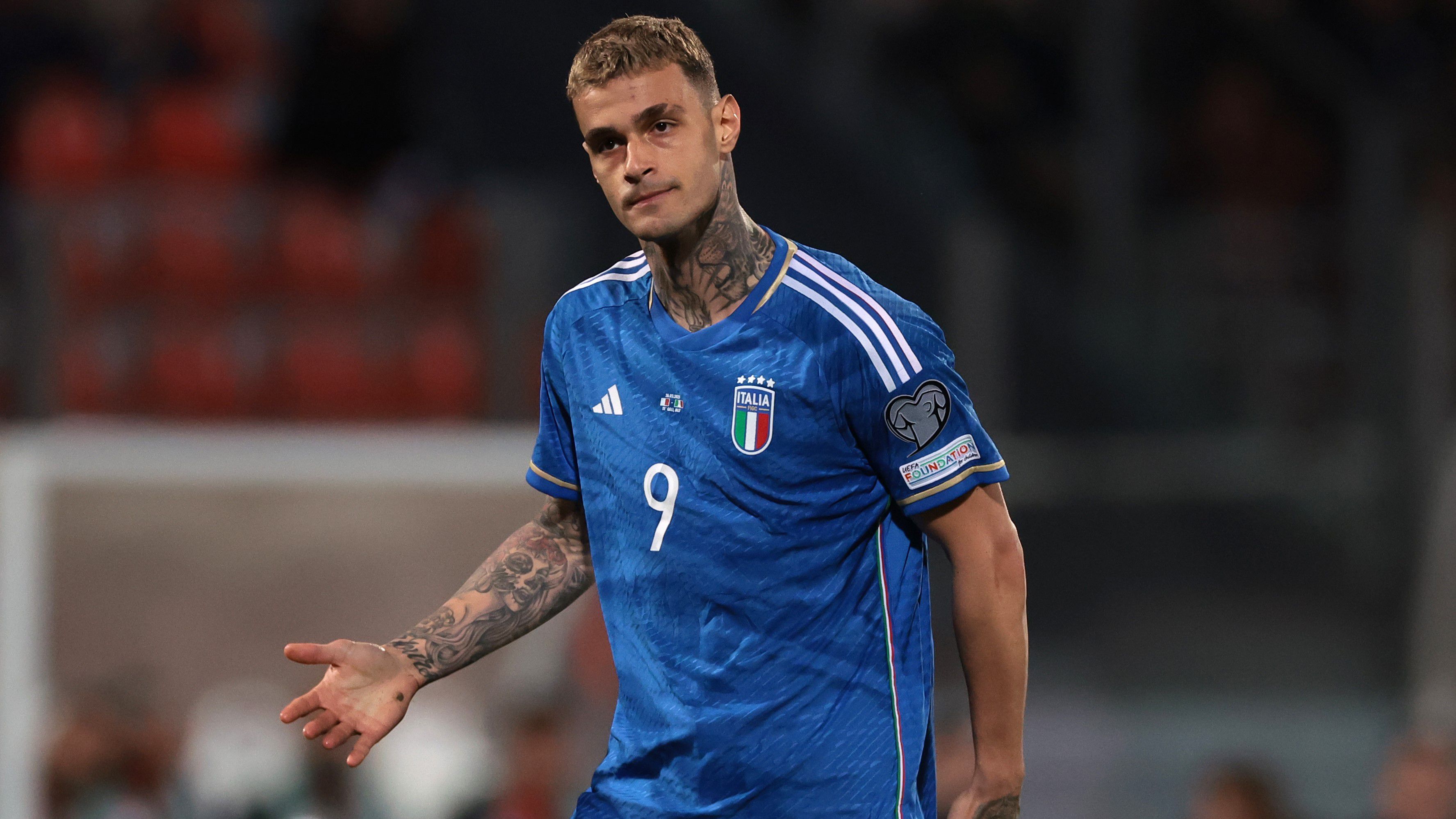 Olasz válogatott támadóval erősített az Atalanta – hivatalos