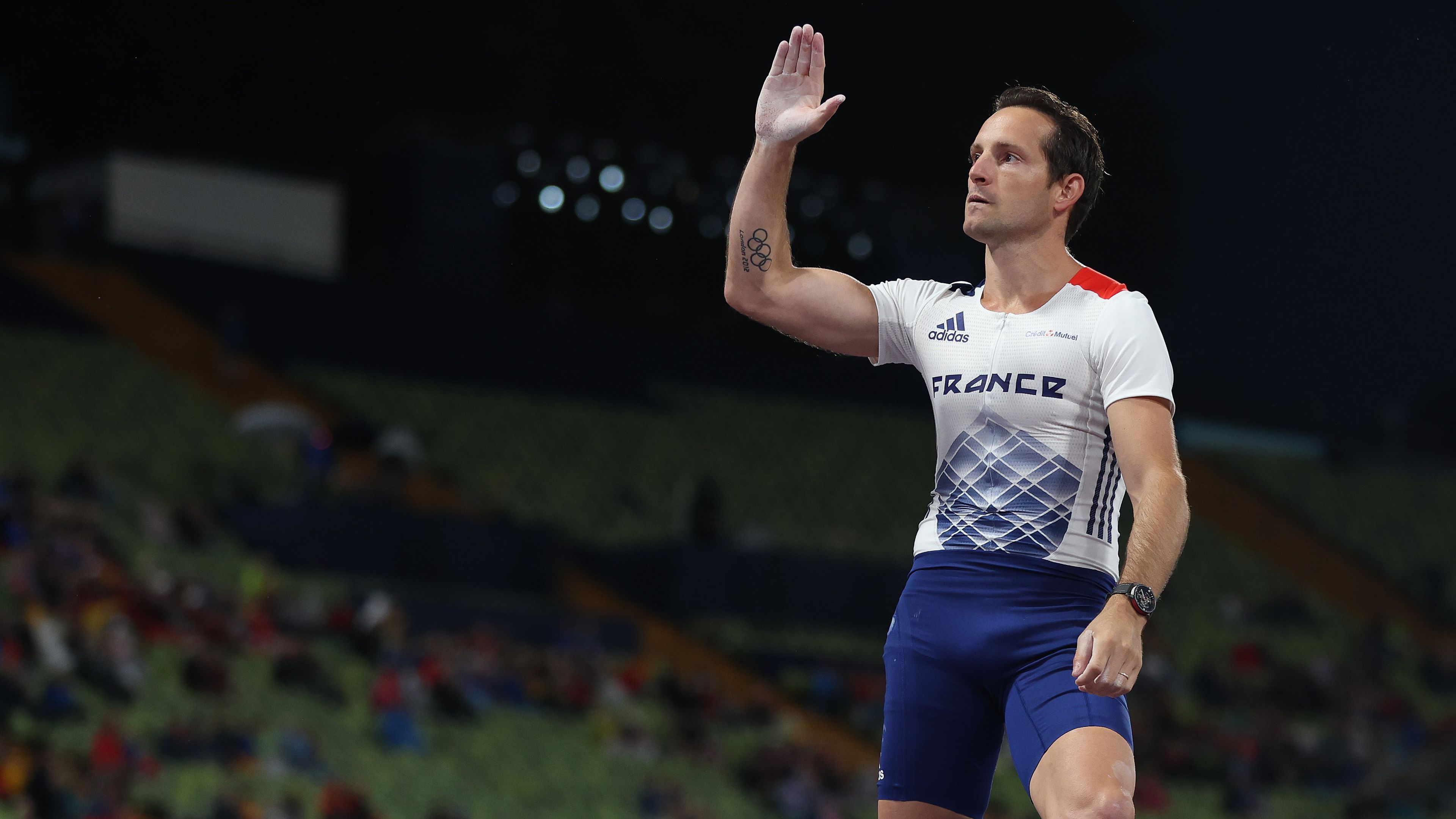 Renaud Lavillenie sérülés miatt kihagyja a budapesti atlétikai világbajnokságot