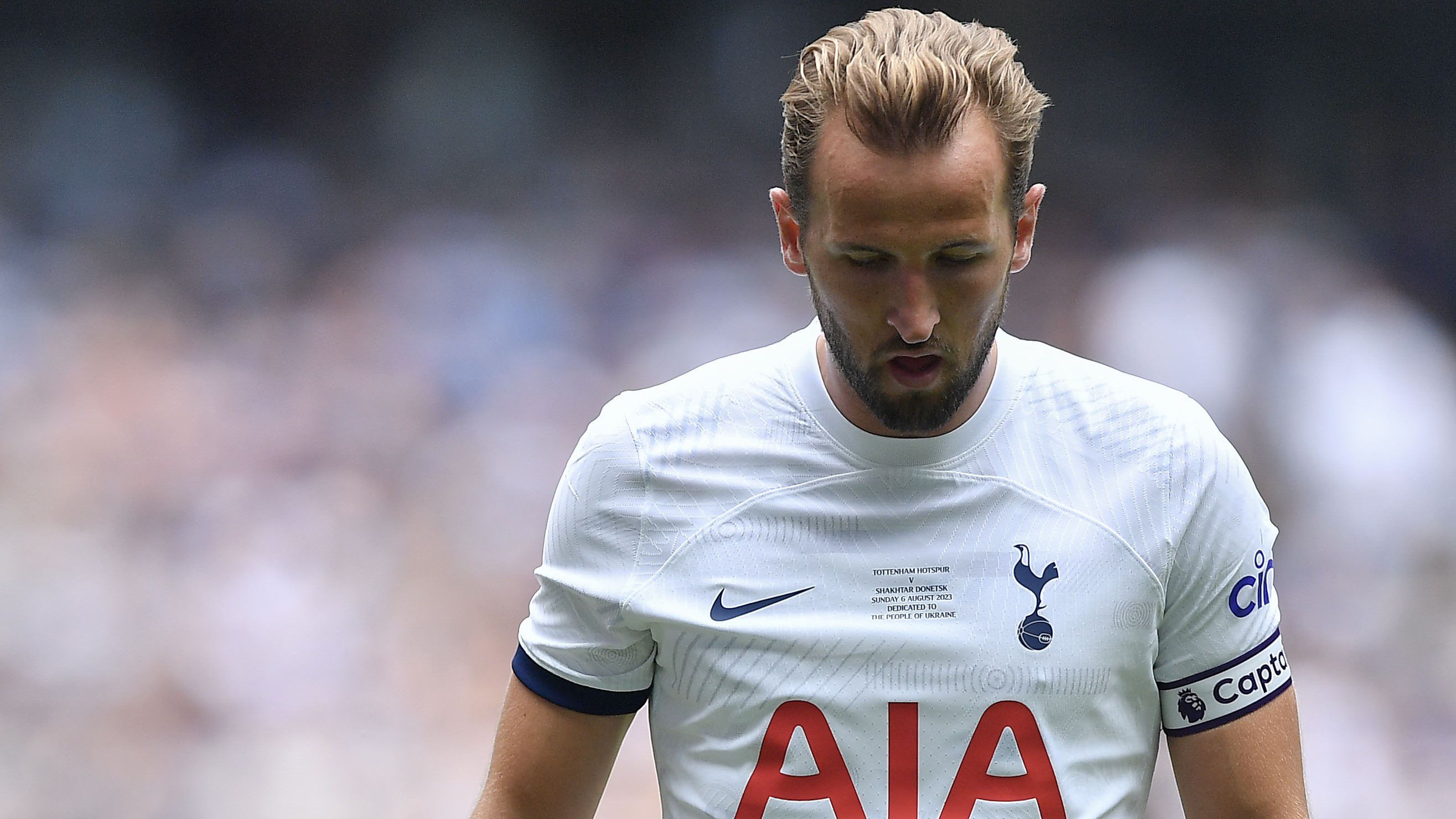 A Tottenham elutasította a Bayern München végső ajánlatát, így Harry Kane marad Londonban