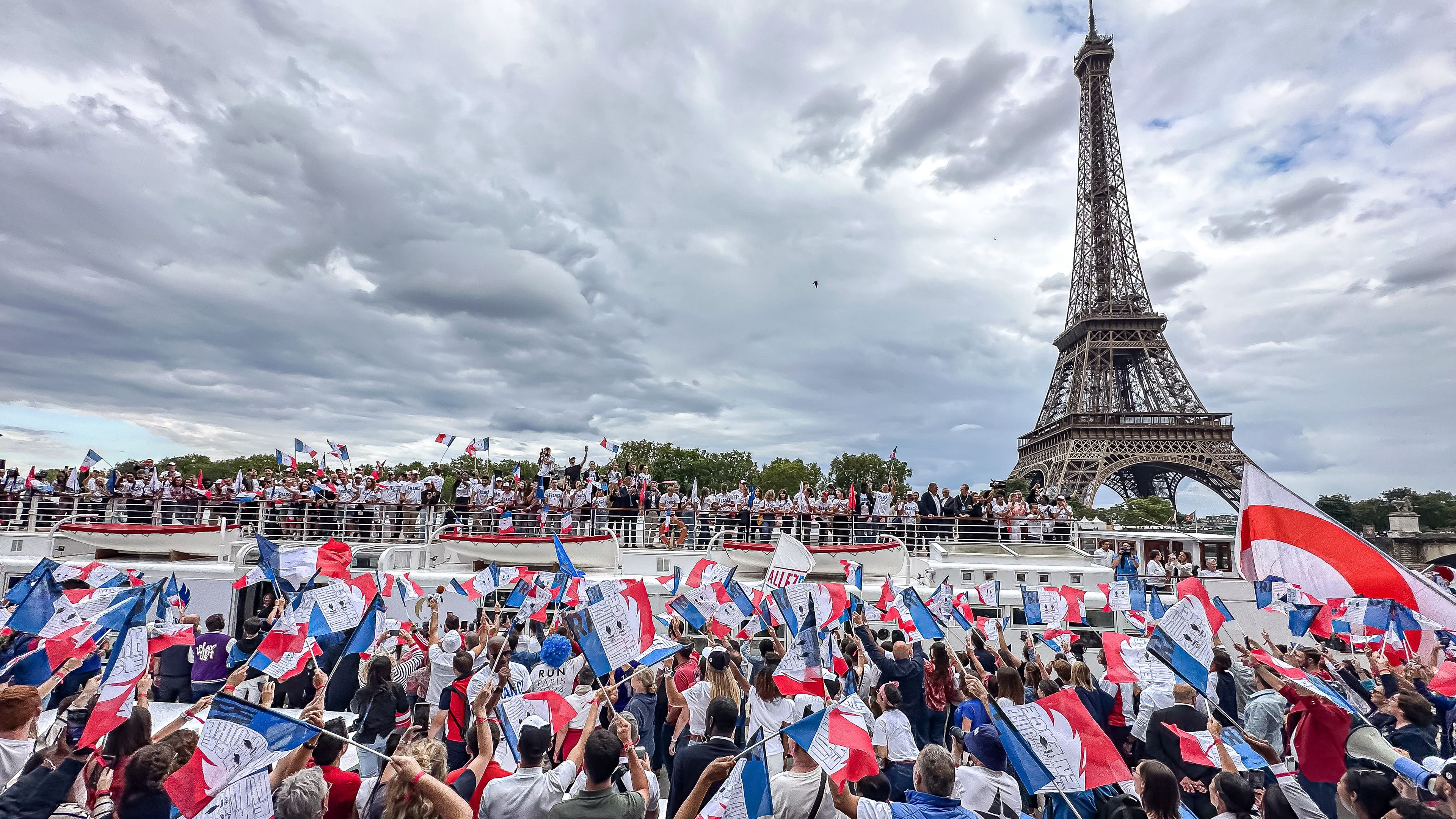 Jövő nyáron Franciaország fővárosában, Párizsban rendezik az olimpiai játékokat