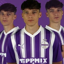 Magyar csatárral bővült az Újpest kerete