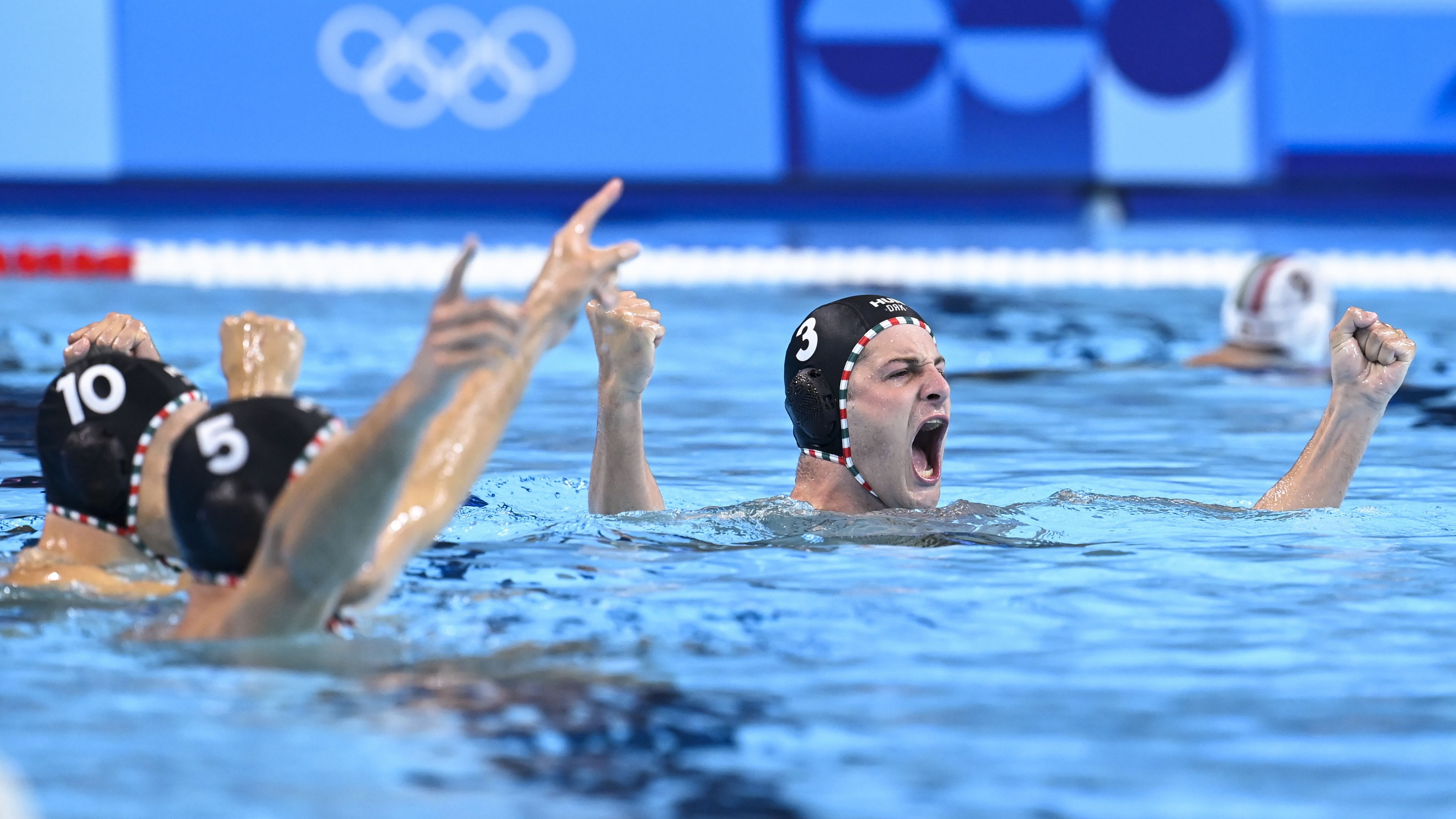 Elképesztő dráma, Vogel a hős: férfi pólósaink ötméteresekkel olimpiai elődöntősök