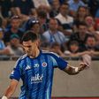 A volt Fradi-játékos gólja is kellett – a Slovan egyre közelebb a BL-playoffkörhöz