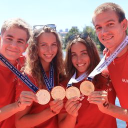 A magyar úszók saját székletükből készült gyógyszereket kaptak az olimpián
