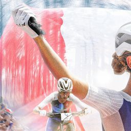 Valter Attila csapatában folytatja a hegyikerékpár női olimpiai bajnoka
