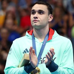 Kiderült, mit rejt a rejtélyes olimpiai doboz