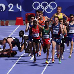 Ebben a sportágban ekkora tömegbukást még nem látott!