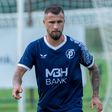 Fél év kihagyás után újra pályára lépett a kétszeres bajnok magyar védő