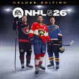 Három Tkachuk az NHL 26 deluxe kiadásának borítóján