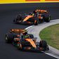 Feszül a húr Norris és Piastri között – Schumacher szerint ideje közbelépni