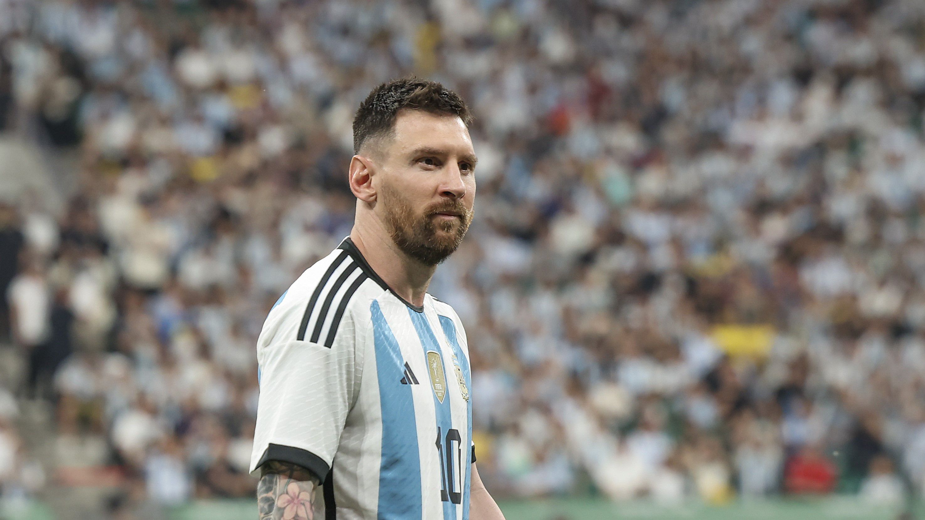 Akár 800 ezer forintért láthatjuk Messit az argentin válogatottban