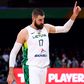 Hiába Doncic remeklése, a litvánok lesznek a lettek ellenfelei a kosárlabda-vb-n