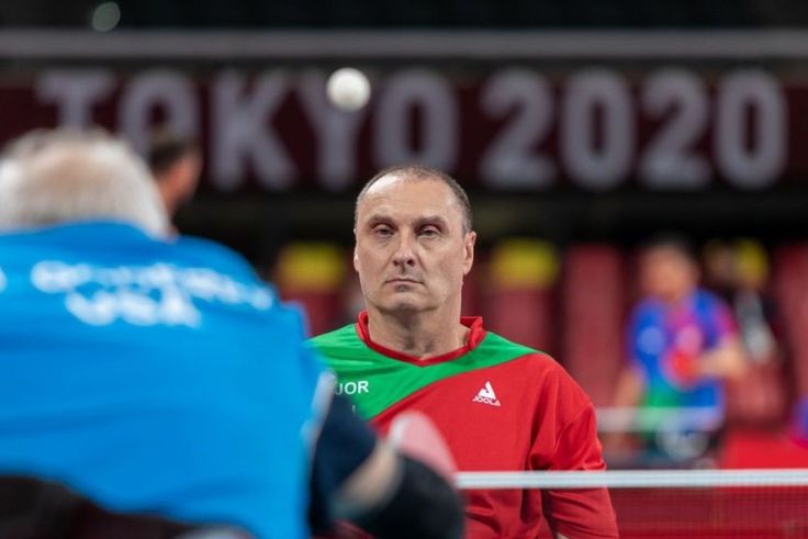 Három magyar érem a para-asztalitenisz Eb egyéni versenyein