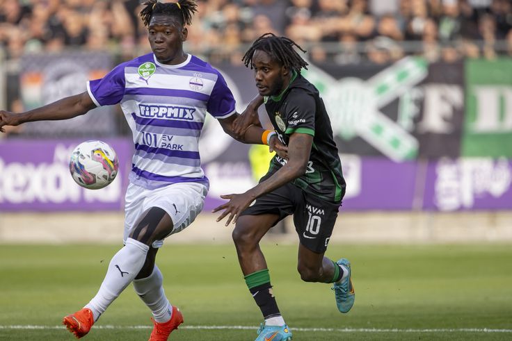 Az Újpest korábbi gólvágóját is megszerezte a DAC