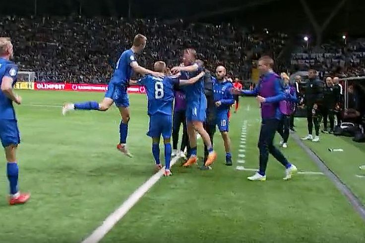 Kazahsztánban is nyertek a finnek – videóval