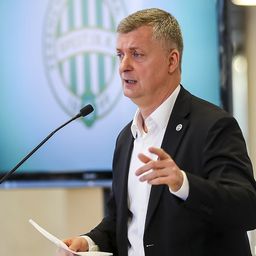 Lesújtó vélemény a magyar edzőkről, ezért nem maradt Máté Csaba a Ferencvárosnál