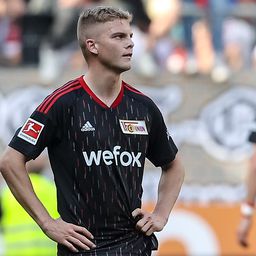 Így reagált Schäfer arra, hogy kimaradt az Union BL-keretéből