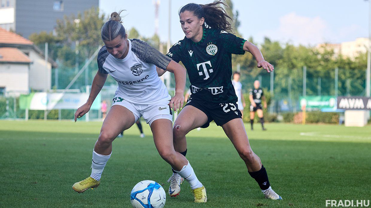 A Ferencváros nem jutott tovább a BL-selejtezőből