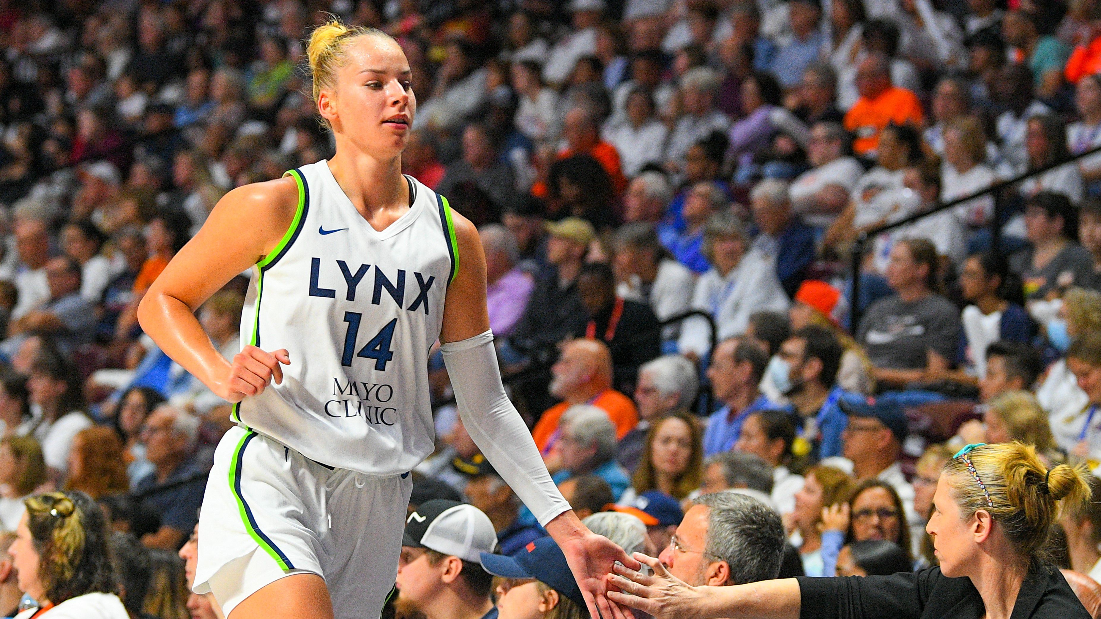 Juhász Dorkáék legyőzték az Indianát a WNBA-ban