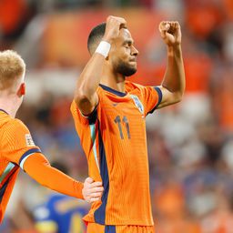 A holland válogatott hétgólos meccsen verte meg a bosnyákokat
