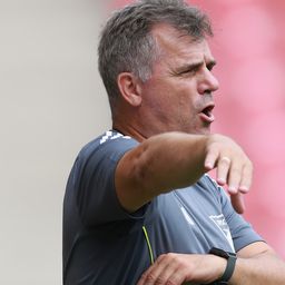 Máté Csaba bemutatkozott a Debrecen kispadján; kikapott a DAC-tól a Győr