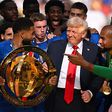 Donald Trump is megnézi a US Open döntőjét, nem lesz egyszerű dolga a szervezőknek
