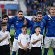 Debrecenben lép pályára az olasz válogatott – hétfői sportműsor