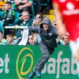 Ellopták a Manchester United meccse közben a szögletzászlót