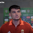 Ötvös Bence: Úgy éreztük, hogy már nem lehet hozzájuk érni