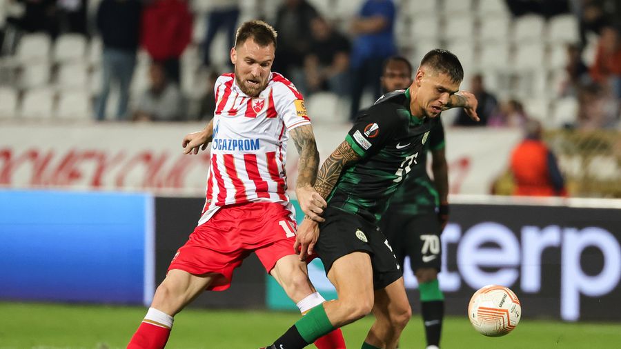 Kikapott a Fradi Belgrádban; Kerkez újabb gólpasszt adott; súlyos pofont kapott a Szeged a kézi BL-ben – reggeli hírösszefoglaló