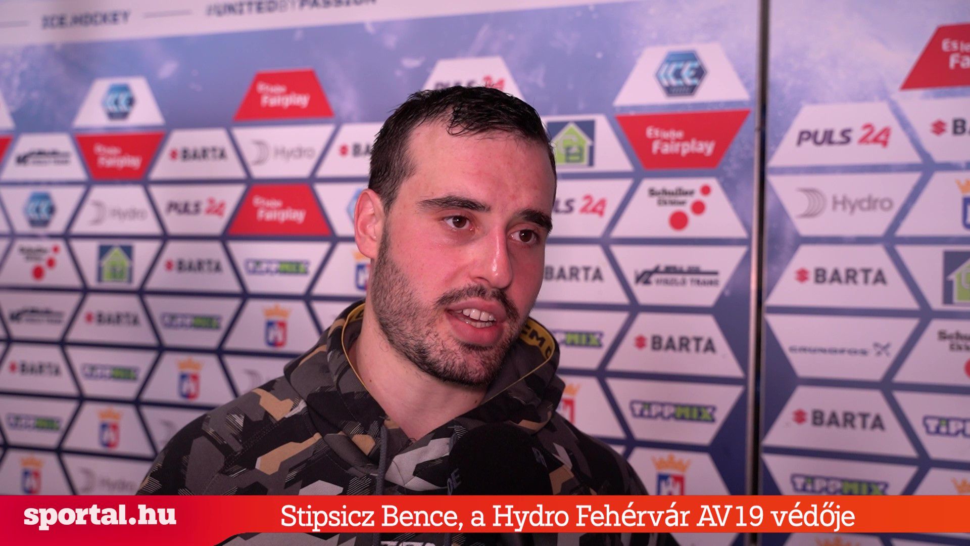 Sportal TV: A helyzetek megvannak, csak be kell lőni őket – Stipsicz Bence