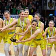 We are the Champions – bemutatták az Euroliga-győztes Sopron kosárlabda-csapatáról szóló könyvet