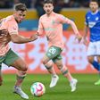 A Bremen közel három és fél év után győzte le ismét a Hoffenheimet