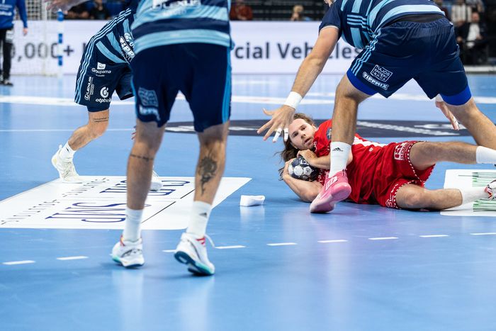 Fotó: Twitter/EHF