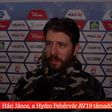 Sportal TV: Hári János megtalálta a góllövő ütőjét