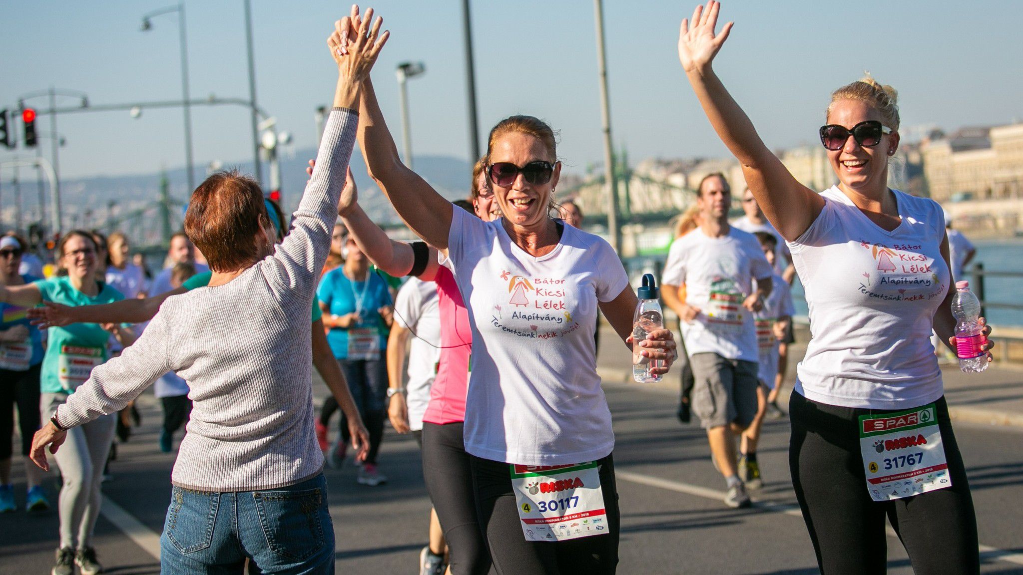 18 ezer résztvevőt várnak a Budapest Maratonra