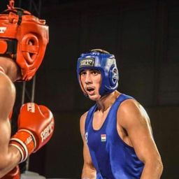 Jézus a példaképe a 15 hónapja veretlen junior Európa-bajnok bokszolónknak