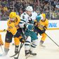 Nashville-i győzelemmel kezdődött az NHL-szezon Prágában