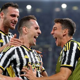 A Juventus nyerte a városi derbit