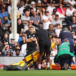 Horrorsérülést szenvedett a Premier League-játékos – videóval