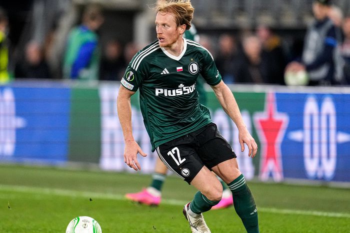 Az egyik megvádolt játékos: Radovan Pankov