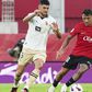 Ikszelt a Mallorca és a Valencia