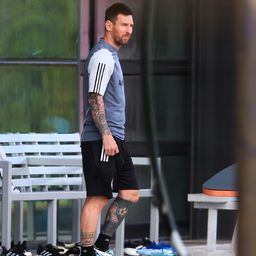 Lionel Messi előtt tiszteleg új előadásával a Cirque du Soleil