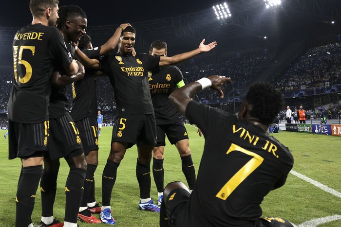 A Real Madrid az Osasunát fogadja
