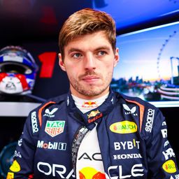 Max Verstappen: A mélyponton túl vagyunk, már a helyes irányba tartunk